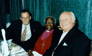 1998 Dinner Dance with Archbishop Desmond Tutu